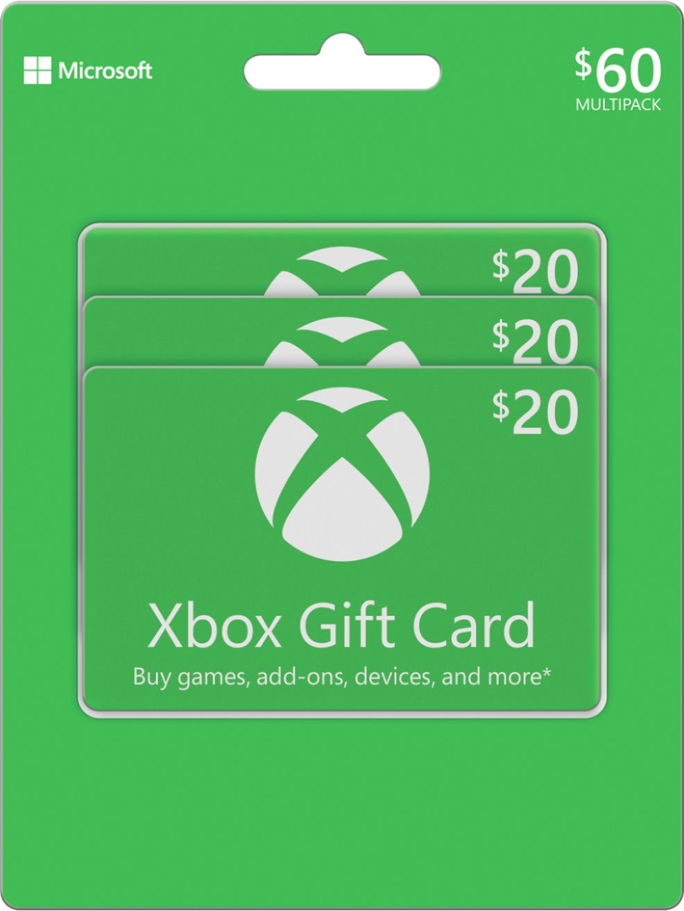 How much is xbox gift card Clearance